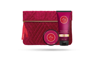  Red Queen Amber Treasure Lait + crème illuminantes 006