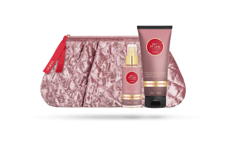  Red Queen Extravagant Chypre Lait Douche  + Eau de toilette 005